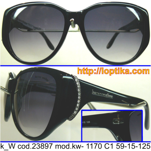 L`ОПТИКА. karen Walker mod.kw 1170 C1